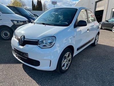 Gebraucht Renault Twingo Life 65 PS (47 kW) 2021 Weiß Kleinwagen