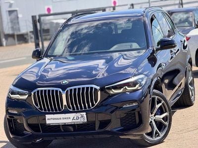 Schwarz Gebraucht 2020 BMW X5 M Sport SUV | 42.900 € (Guter Preis)