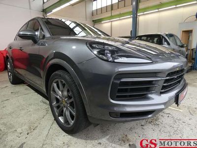 gebraucht Porsche Cayenne Coupe S*MATRIX*CHRONO*SPORT*PANO*HEADUP