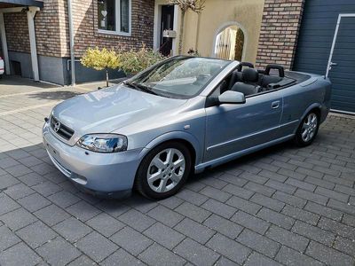 Gebraucht Opel Astra Cabriolet 145 PS (106 kW) 2002 Cabrio