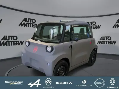 Neu Citroën AMI 2026 Grau Kleinwagen