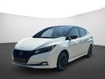 Gebraucht Nissan Leaf Tekna 160 kW (218 PS) 2023 Kleinwagen