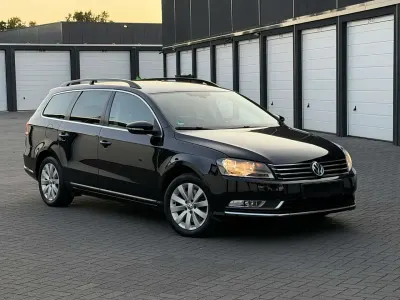 Gebraucht VW Passat