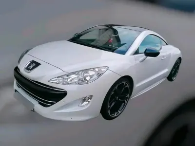 Gebraucht Peugeot RCZ