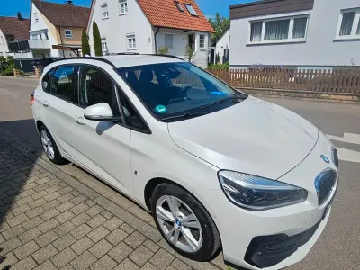 Gebraucht BMW 225 Active Tourer