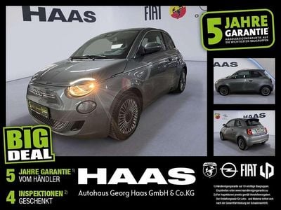 Gebraucht Fiat 500e 86 kW (118 PS) 2024 Colore esterno (mineral grau) Limousine