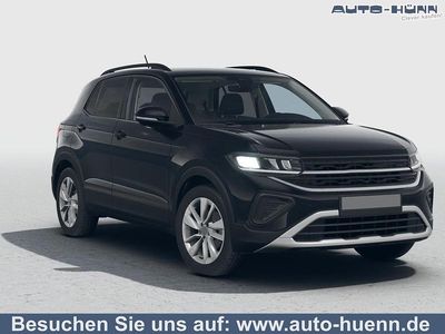 Neu VW T-Cross Life 116 PS (85 kW) 2025 Rauchgrau metallic SUV