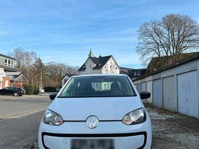Weiß Gebraucht 2013 VW up! Kleinwagen | 4.999 € (Fairer Preis)