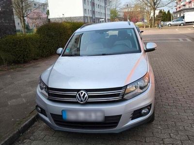 gebraucht VW Tiguan 2.0