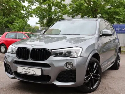 Gebraucht BMW X3