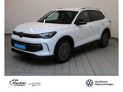 Usata VW Tiguan Goal 150 CV (110 kW) 2025 Bianco SUV