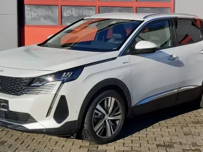 Gebraucht Peugeot 3008