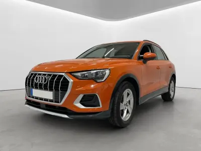 Gebraucht Audi Q3 Advanced 150 PS (110 kW) 2023 Pulsorange SUV