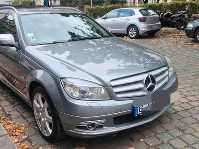 Second-hand Mercedes C320 225 CP (165 kW) 2008 Argintiu Break