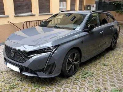 Gebraucht Peugeot 308