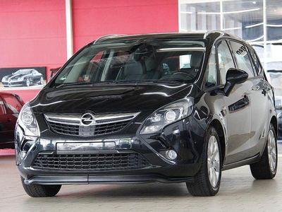 Usata Opel Zafira Tourer 165 CV (121 kW) 2013 Nero Monovolume
