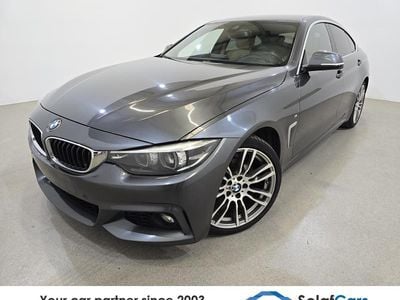 BMW 418 Gran Coupé