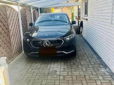 Gebraucht Mercedes EQA250 Progressive 139 kW (190 PS) 2022 SUV