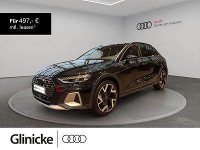 Neu Audi A3 Ambiente 150 PS (110 kW) 2025 Weiß Limousine