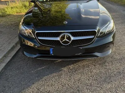 Gebraucht Mercedes E350