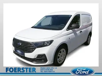 Neu Ford Transit Connect Trend 102 PS (75 kW) 2026 Weiß Van / Kleinbus