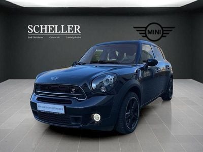 Mini Cooper S Countryman