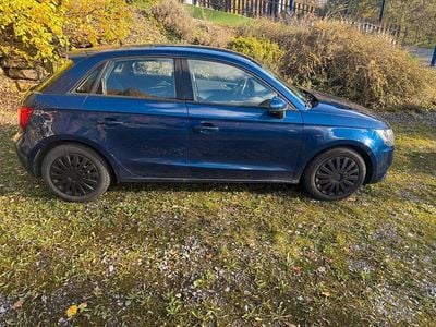 Audi A1 Sportback