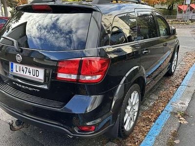 Gebraucht 2012 Fiat Freemont SUV | 8.200 € (Etwas zu teuer)