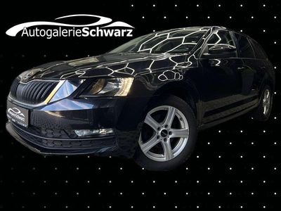 Gebraucht Skoda Octavia Ambition 116 PS (85 kW) 2018 Blackmagic perleffekt Kombi