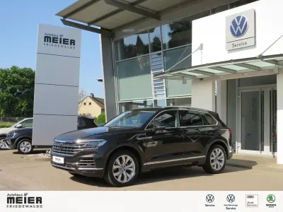 Gebraucht VW Touareg