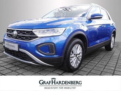 gebraucht VW T-Roc 1.5 TSI Life