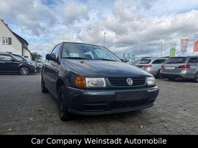 VW Polo