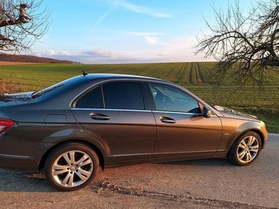 Gebraucht Mercedes C300 Avantgarde 231 PS (169 kW) 2010 Grau Limousine