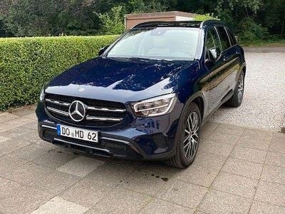 Mercedes GLC400d