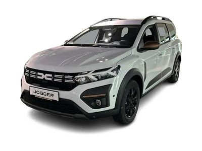 Neu Dacia Jogger Extreme 101 PS (74 kW) 2026 Weiß Van / Kleinbus