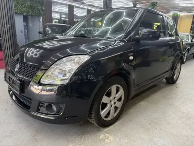 Used Suzuki Swift Club 75 HP (55 kW) 2009 Hatchback