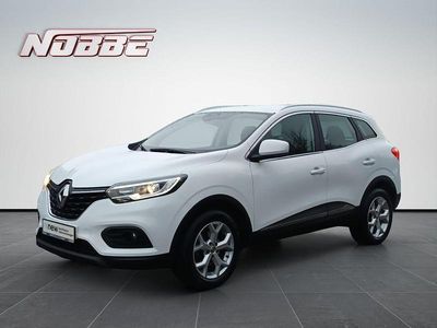 Gebraucht Renault Kadjar Zen 140 PS (102 kW) 2021 Weiß SUV
