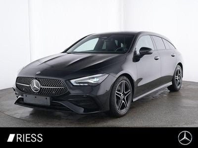 Mercedes CLA250 Shooting Brake