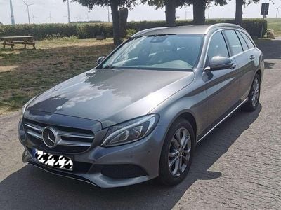Mercedes C200