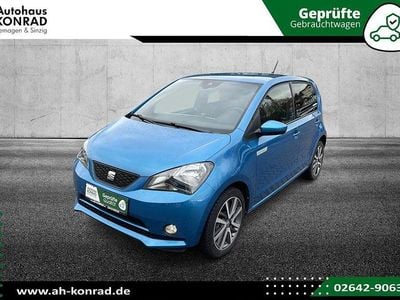 Gebraucht Seat Mii Electric 61 kW (83 PS) 2021 Costa azul Kleinwagen