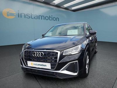 Gebraucht Audi Q2 S-Line 150 PS (110 kW) 2025 Schwarz SUV