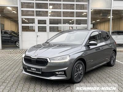 Graphite grau (grau) Neu 2026 Skoda Fabia Tour | 32.140 €