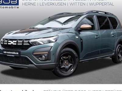 Usata Dacia Jogger Extreme 101 CV (74 kW) 2023 Verde Monovolume