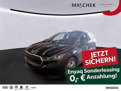 Usata Skoda Enyaq iV 108 kW (148 CV) 2023 Nero SUV