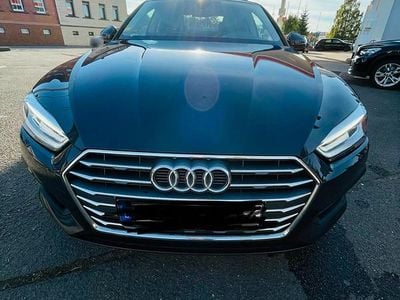 Gebraucht Audi A5 199 PS (146 kW) 2017 Grau Coupé