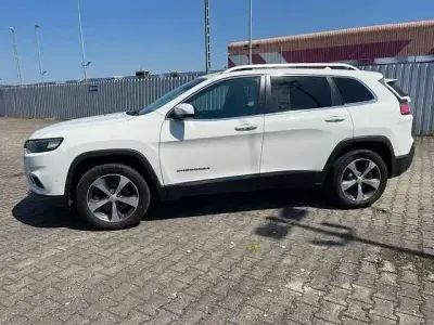 Gebraucht Jeep Cherokee