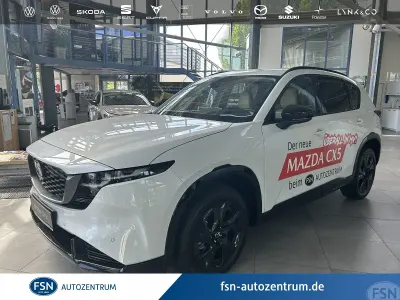 Neu Mazda CX-5 Homura-Line 141 PS (103 kW) 2026 SUV