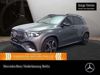 Gebraucht Mercedes GLE400 Premium 252 PS (185 kW) 2025 Grau SUV