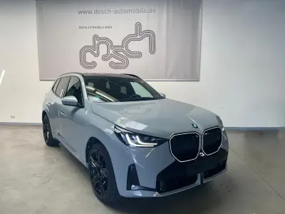 Begagnad BMW X3 M Sport 303 HK (222 kW) 2025 Grå SUV