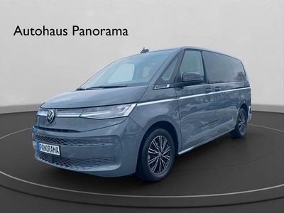 Gebraucht VW Multivan Style 150 PS (110 kW) 2024 Grau Van